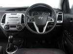 Hyundai i20 5-Door 2008 года (UK)